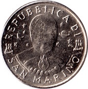 100 Lire Ecology obverse image