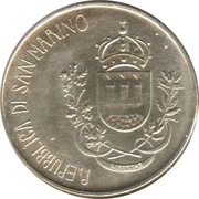 500 Lire Virgil - Georgics obverse image