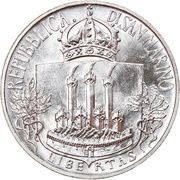 500 Lire Johann Sebastian Bach obverse image