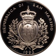 500 Lire Wildlife Protection obverse image