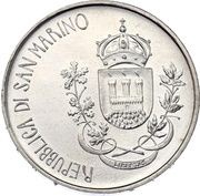1000 Lire Virgil - Aeneid obverse image