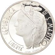 1000 Lire 1986 World Cup obverse image