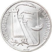 1000 Lire Seoul Olympic Games obverse image