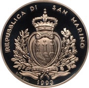 1000 Lire Wildlife Protection obverse image
