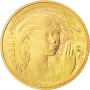 1 Scudo Freedom reverse image