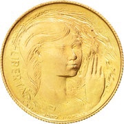2 Scudi Freedom, San Marino, 1978 reverse image