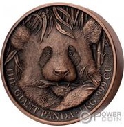 1500 Francs CFA Giant Panda, Benin, 2023 reverse image
