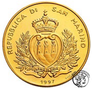 5 Scudi Annunciation obverse image