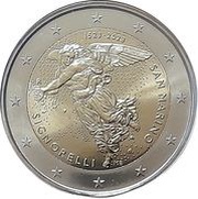 2 Euros Signorelli obverse image
