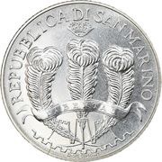 5 Euros Equal Opportunity obverse image