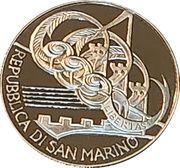 5 Euros Toscanini obverse image