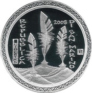 5 Euros Olympic Summer Games 2008 in Beijing obverse image