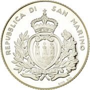 5 Euros European Explorers obverse image
