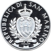 5 Euros Arena of Verona obverse image