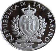 5 Euros Expo Milano 2015 obverse image