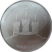 5 Euros International Year of Light obverse image