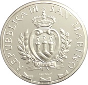 5 Euros Canaletto obverse image
