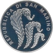 5 Euros World Nature Day obverse image