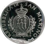 5 Euros First Man on the Moon obverse image
