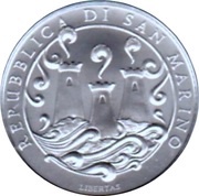5 Euros World Oceans Day obverse image