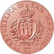 5 Euros Victory in freestyle wrestling in Tokyo obverse image