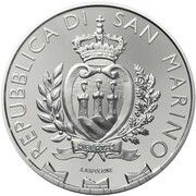 5 Euros Tennis obverse image