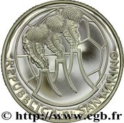 10 Euros 2006 World Cup obverse image