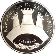 10 Euros Antonio Canova obverse image
