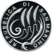 10 Euros Economic and Monetary Union obverse image