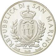 10 Euros Aligi Sassu obverse image