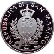 10 Euros Niccolò Machiavelli obverse image