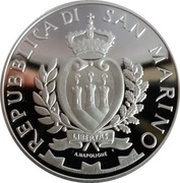 10 Euros Tiberius Bridge obverse image