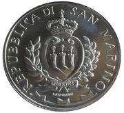 10 Euros AS Roma obverse image