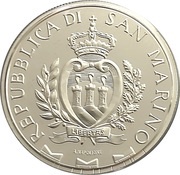 10 Euros European Year of Cultural Heritage obverse image