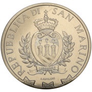 10 Euros Pro I.S.S. obverse image