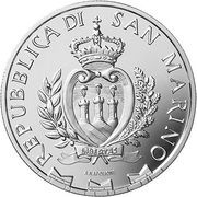 10 Euros Benvenuto Cellini obverse image
