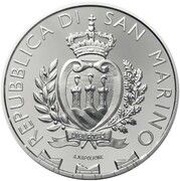 10 Euros UNESCO obverse image