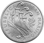 10 Euros Snake obverse image