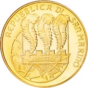 20 Euros Marco Polo obverse image