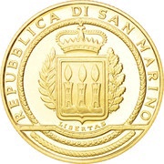 50 Euros Ravenna obverse image