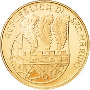 50 Euros Marco Polo obverse image