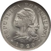 20 Centavos obverse image