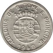 1 Escudo obverse image