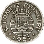 1 Escudo obverse image