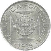 2.50 Escudos reverse image