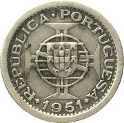 2.5 Escudos reverse image