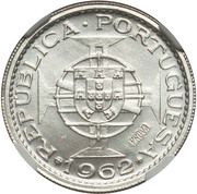 5 Escudos Pattern obverse image