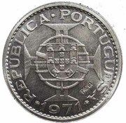 5 Escudos Pattern obverse image