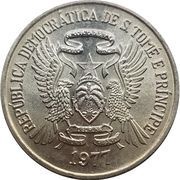 10 Dobras FAO: Poultry obverse image
