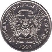 10 Dobras FAO obverse image